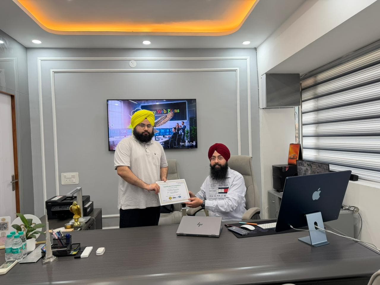 Student success story 1