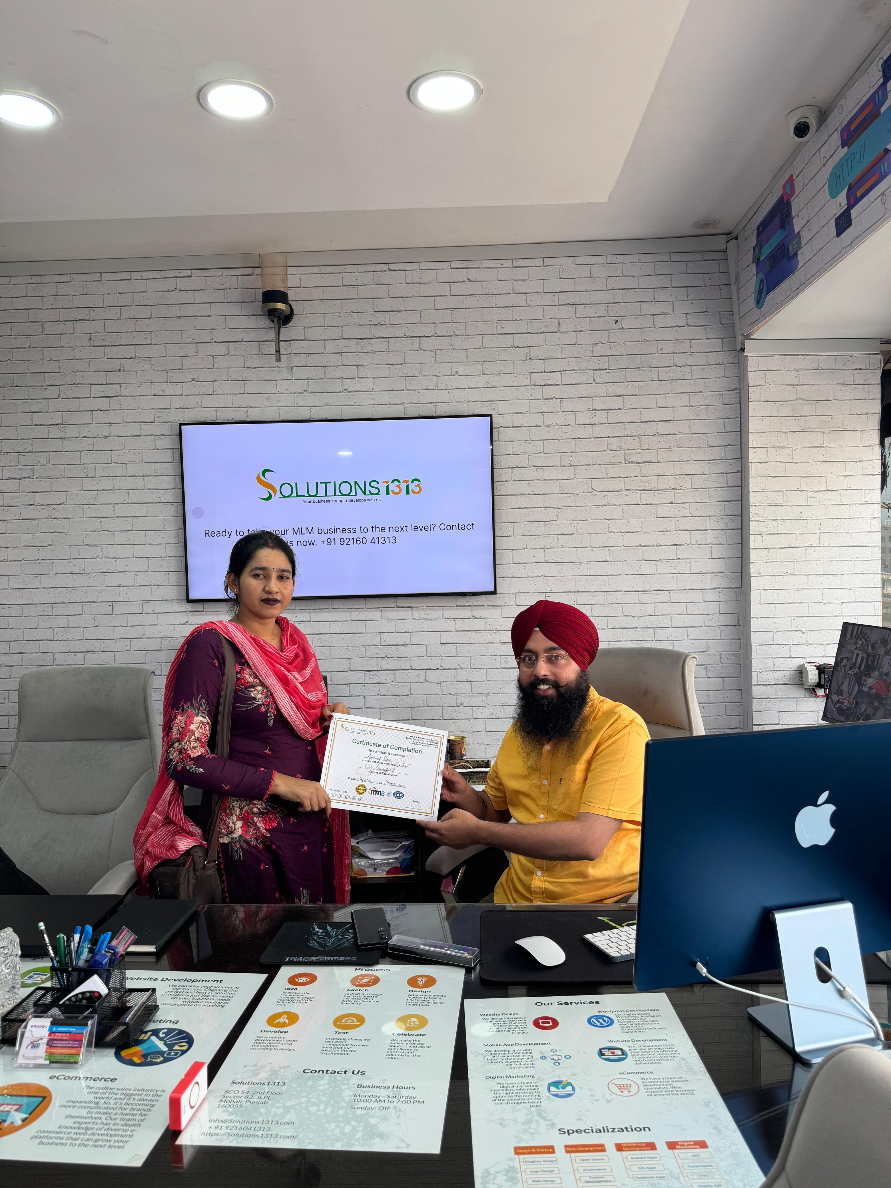 Student success story 3