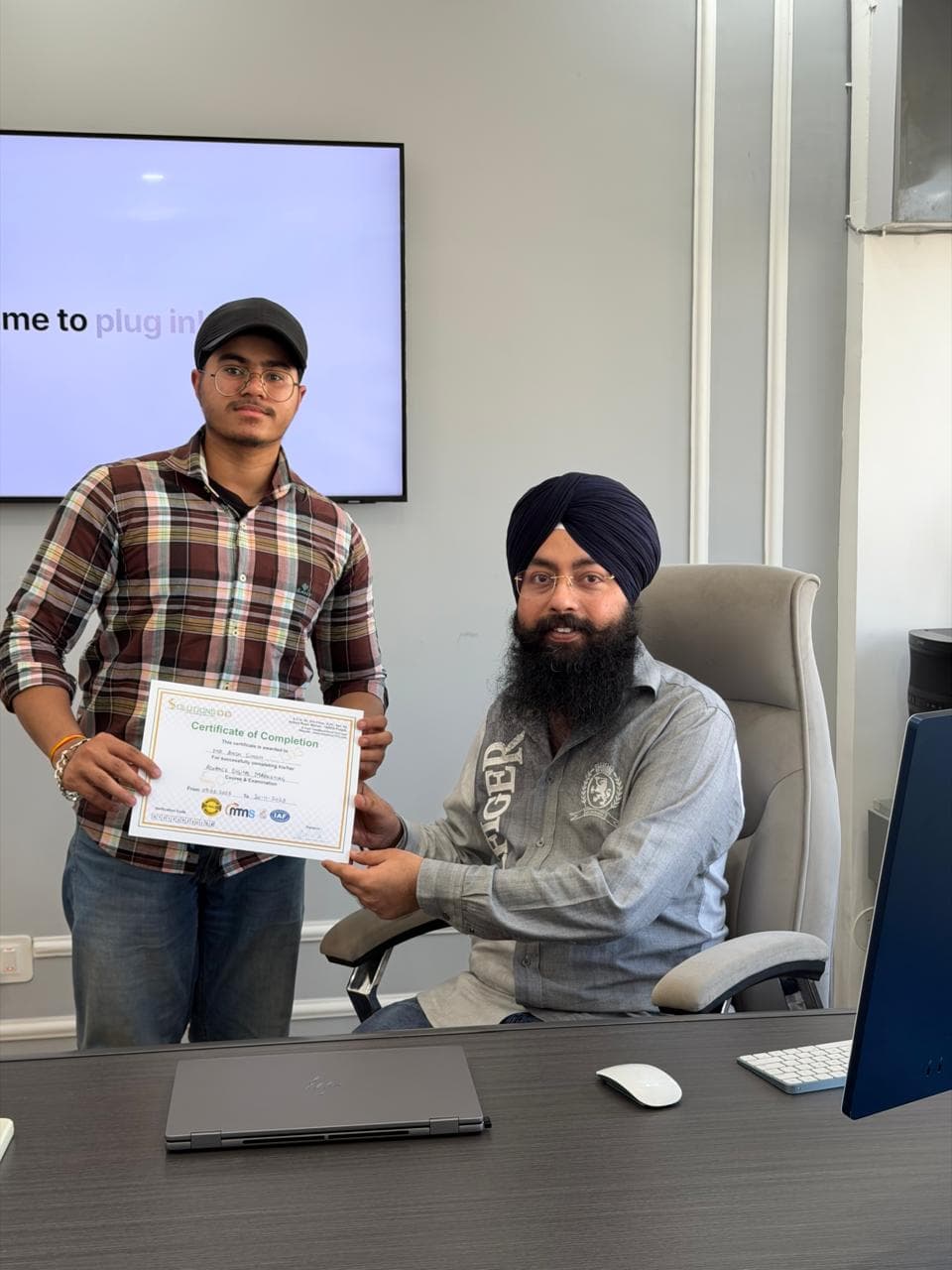 Student success story 4