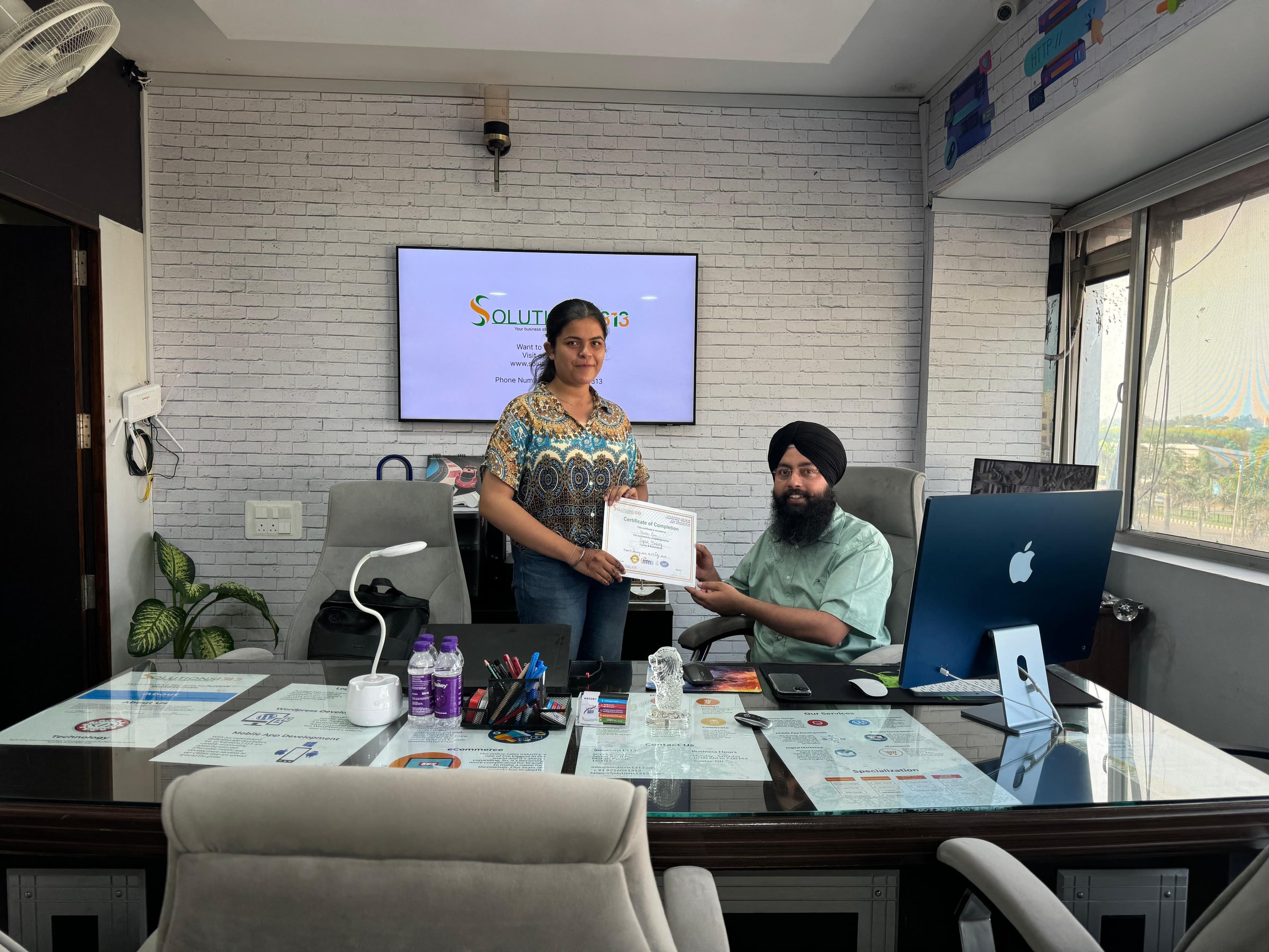 Student success story 6