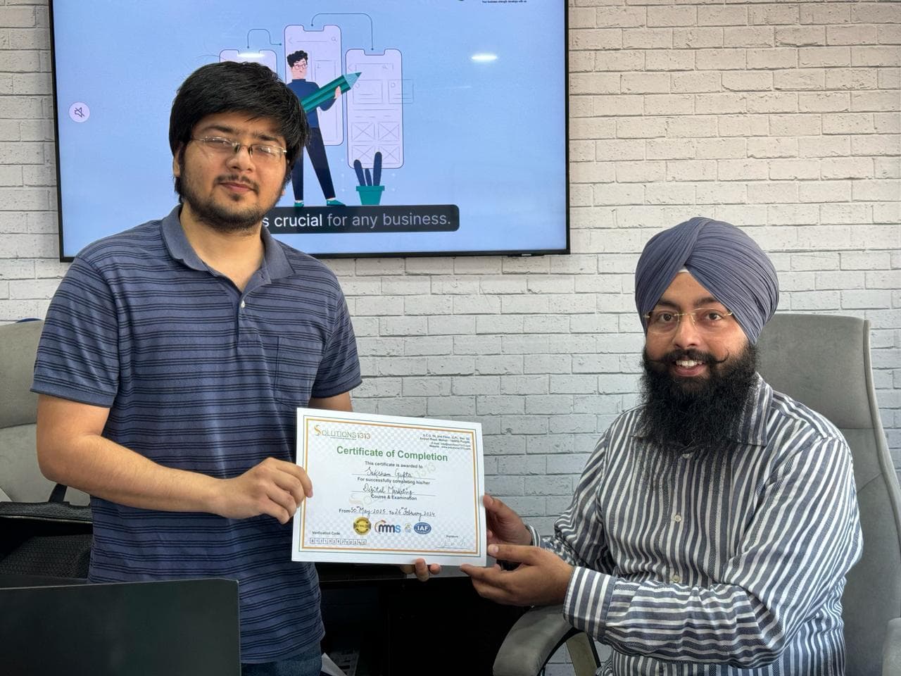 Student success story 7