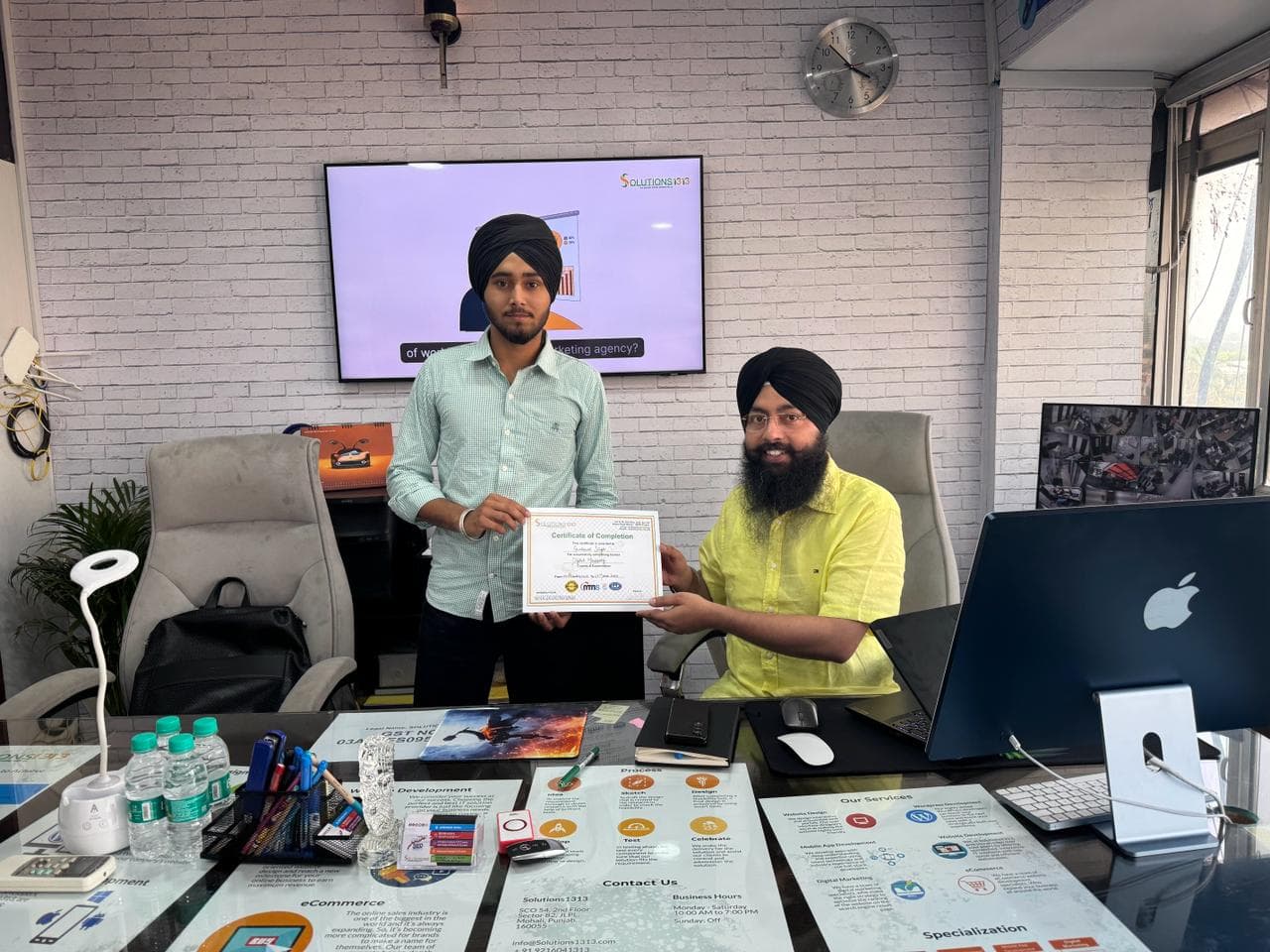 Student success story 8